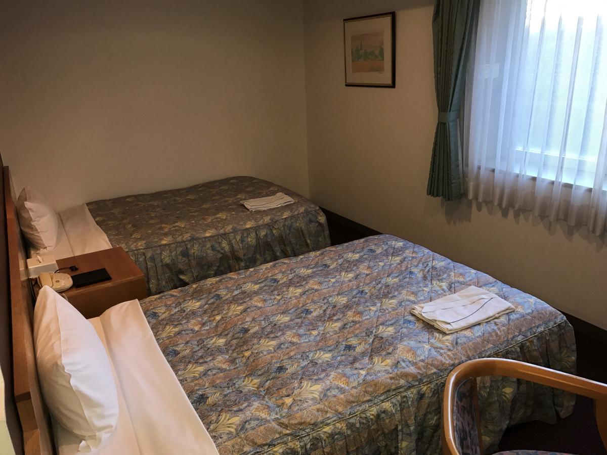 Shin Sayama Hotel Extérieur photo