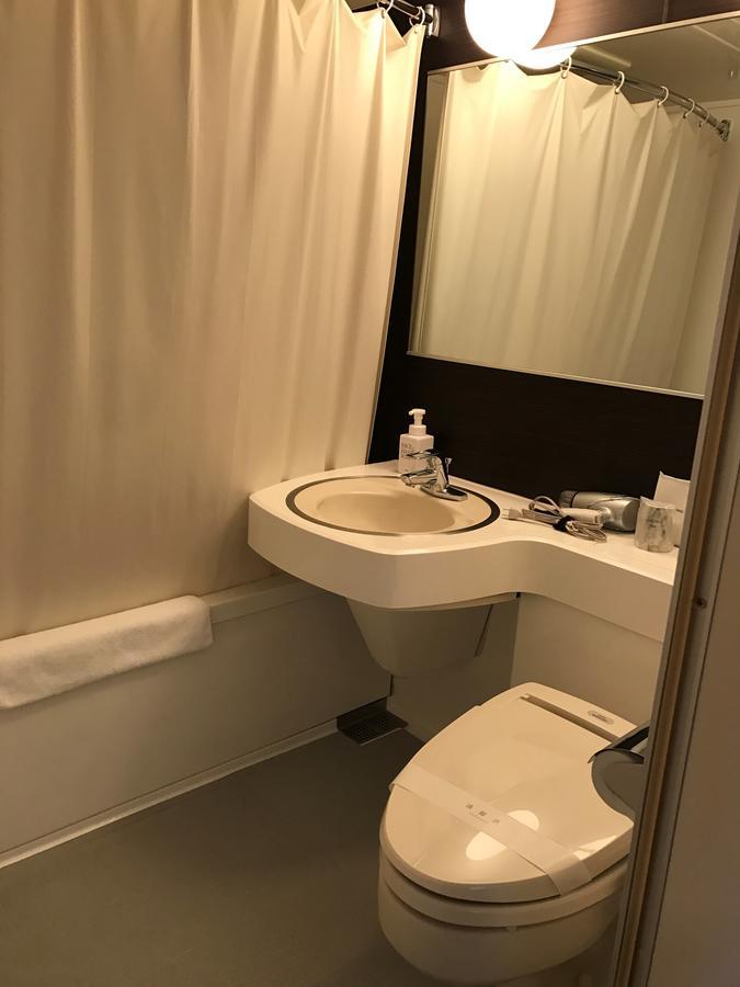 Shin Sayama Hotel Extérieur photo