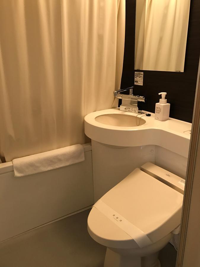 Shin Sayama Hotel Extérieur photo