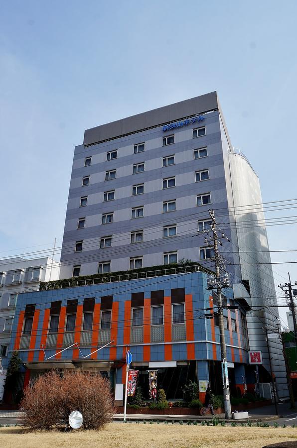Shin Sayama Hotel Extérieur photo
