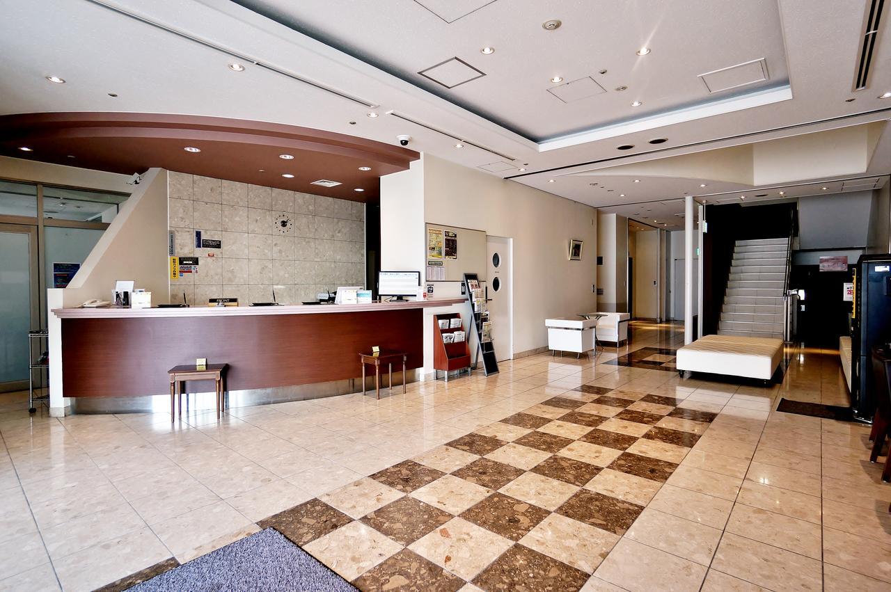 Shin Sayama Hotel Extérieur photo